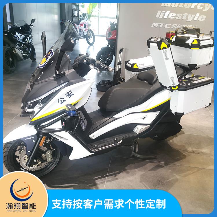 警用应急照明无人机系... 